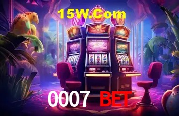 Estatísticas 0007 Bet