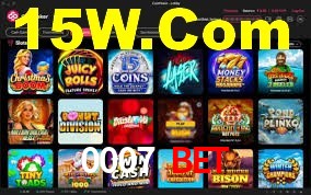 Welcome Bonus 0007 Bet