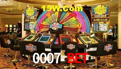 Jogos de Slot 0007 Bet