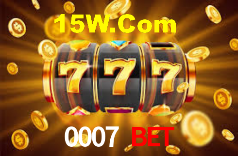APP oficial da 0007 Bet para mobile