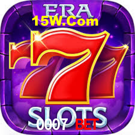 0007 Bet Login