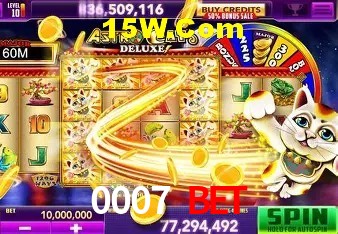 Provedores de Jogos 0007 Bet