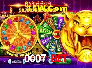 Recursos de Bônus 0007 Bet