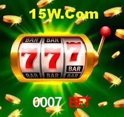 Apostas de Tênis 0007 Bet